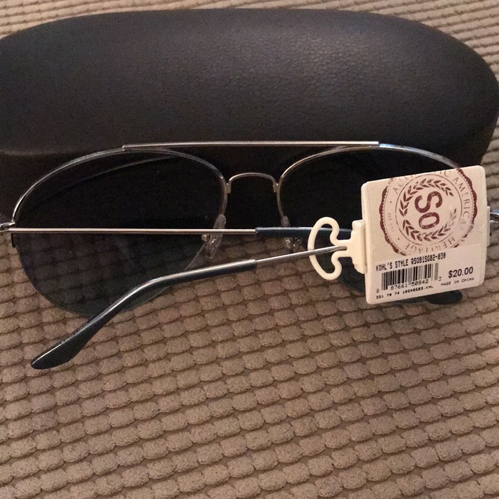 SO SUNGLASSES - Picture 3 of 4